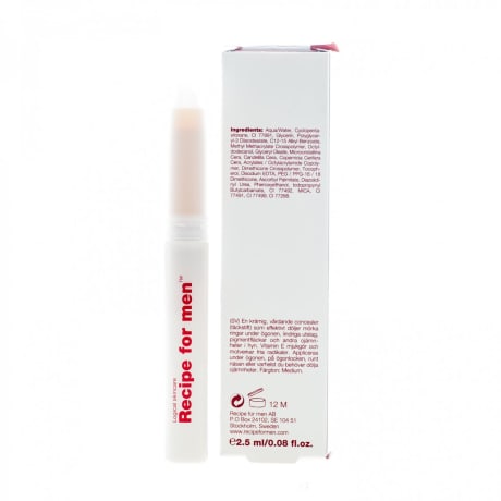 Recipe: Concealer 0.2 Medium