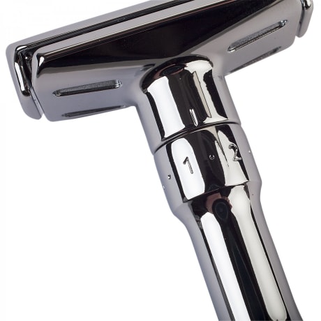 Merkur Futur 700 - Polished Chrome