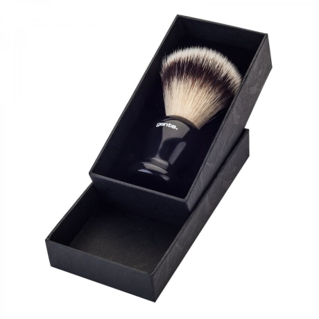 Gents Rakborste i Syntet Ebony