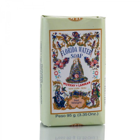 Murray & Lanman Florida Water Soap 95g