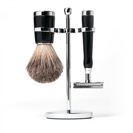 Classic 3-delars Rakset Ebony_sh