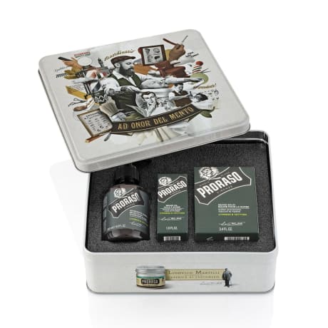 Proraso Duo Pack Balm+Shampoo CV