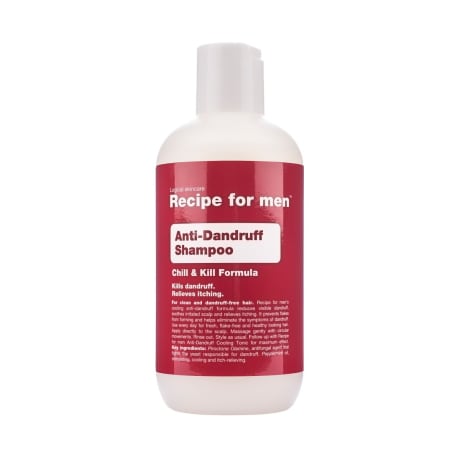 Recipe: Anti Dandruff Shampoo