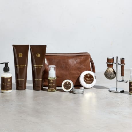 Benjamin Barber Body Lotion Black Oak