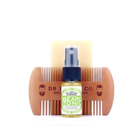 Dr K Soap Company Beard Box Mint