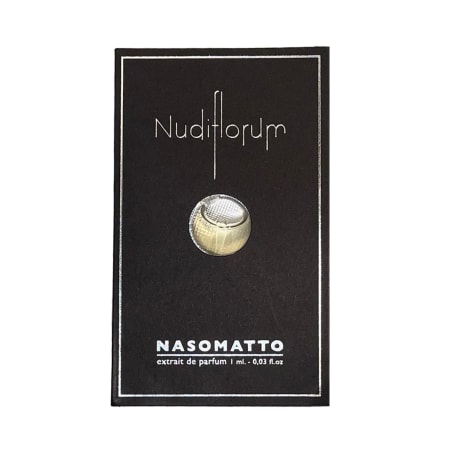 Nasomatto Nudiflorum sample