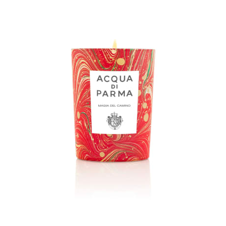 Acqua Di Parma HOLIDAY 2022 MAGIA DEL CAMINO CANDLE
