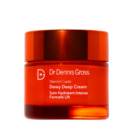 Dr Dennis Gross Vitamin C + Lactic Dewy Deep Cream