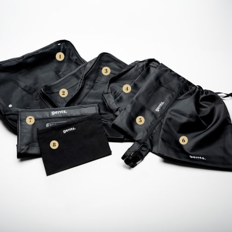 Gents Bagage Organisatörer