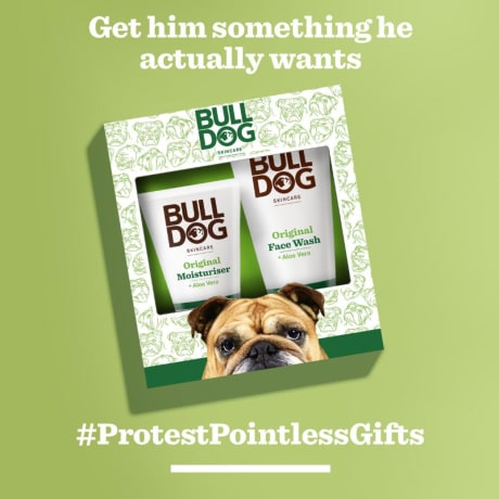 Bulldog Original Skincare Duo Set 100+150 ml