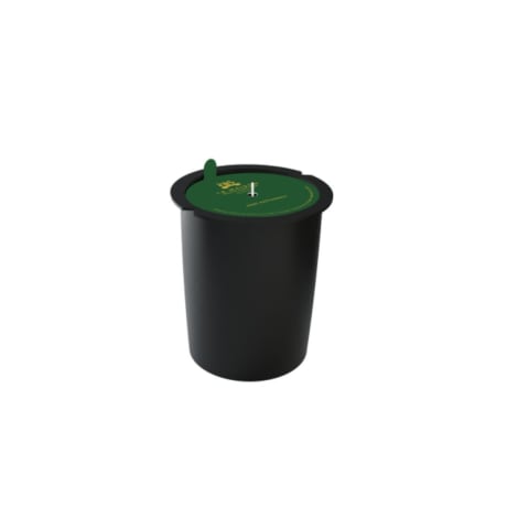 Alexandre.J Candle refill Mint Patchouli 220g