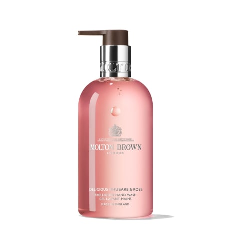 Molton Brown Delicious Rhubarb & Rose Hand Wash