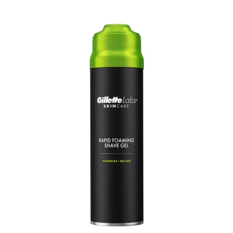 Gillette Labs Rapid Foaming Shave Gel 198ml