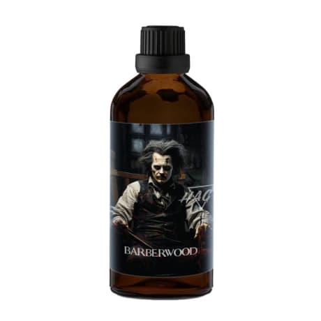 HAGS Barberwood Aftershave Lotion 100ml