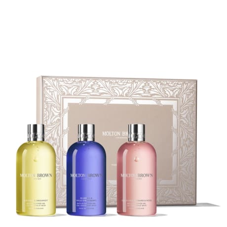 Floral&Spicy Body Care Set 3x300ml