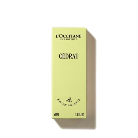 Cédrat Eau De Toilette 50ml 50ml