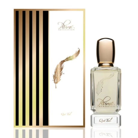 Plume Impression Que Tal EdP Sample 2ml