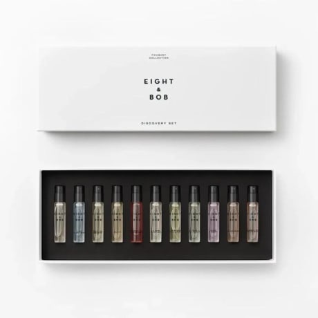 Eight & Bob Discovery Set Fouquet Collection 11x2ml