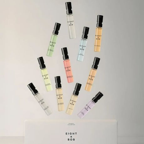 Eight & Bob Discovery Set Fouquet Collection 11x2ml
