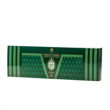 Truefitt & Hill West Indian Limes Triple Soap 3x150g