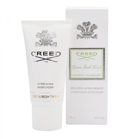 Creed 75ml After Shave Emulsion Green Irish Tweed