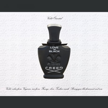 Creed Love in Black EdP
