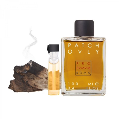 Profumum Roma Patchouly Handgjord Sample 1ml