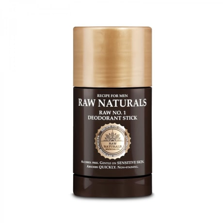 Raw Naturals Raw No 1 Deodorant Stick