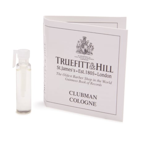 Clubman Cologne Sample