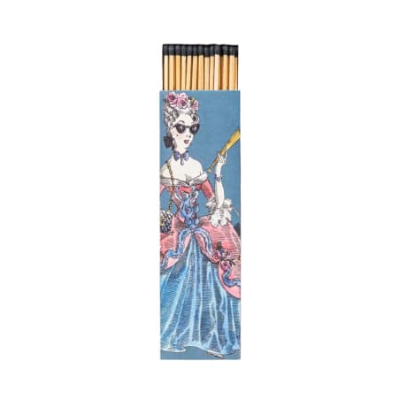 Box Scented Matches Ernesto Marquis and Marchiones