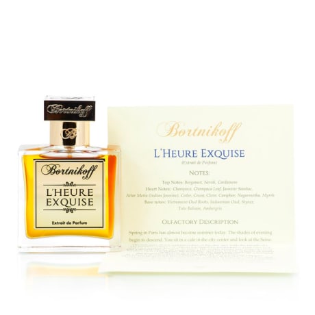 Bortnikoff L’Heure Exquise Extrait de Parfum 50ml
