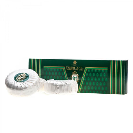 Truefitt & Hill West Indian Limes Triple Soap 3x150g