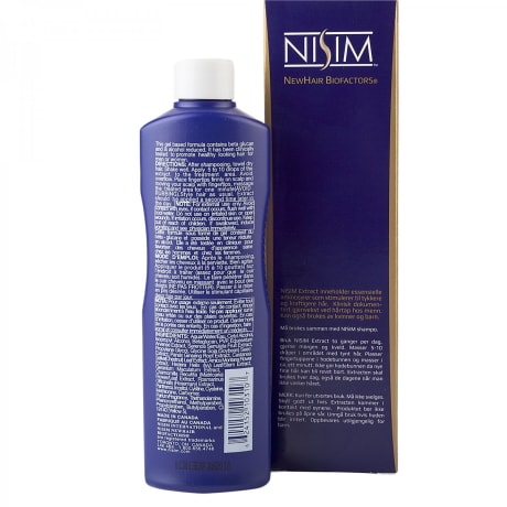 Nisim Hair Stimulating Extract Gel Dry