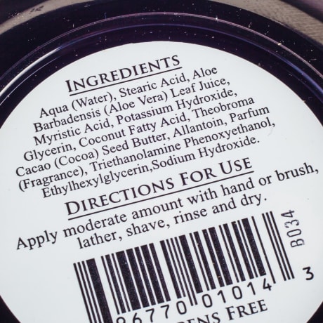 Taylor of Old Bond Street Jermyn Street Collection Shaving Cream for Sensitive Skin Bowl
