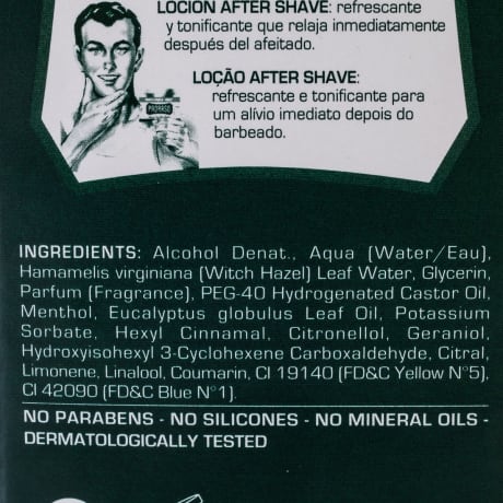 Proraso After Shave Lotion Refreshing Eucalyptus