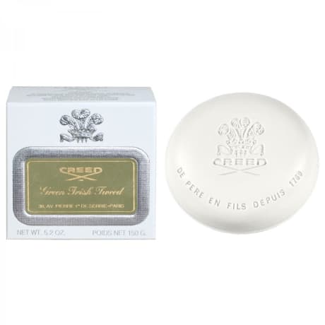 Creed 150g. Soap Green Irish Tweed