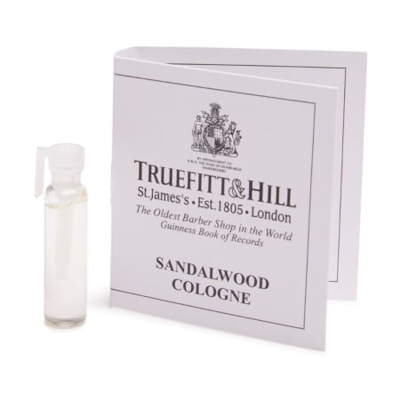 Sandalwood Cologne Sample