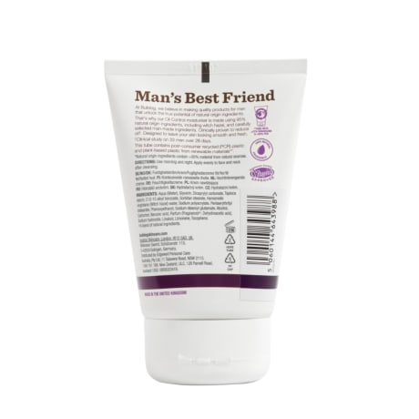 Bulldog Oil control moisturiser
