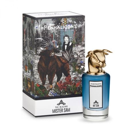 Penhaligon's Portraits Blazing Mister Sam EdP