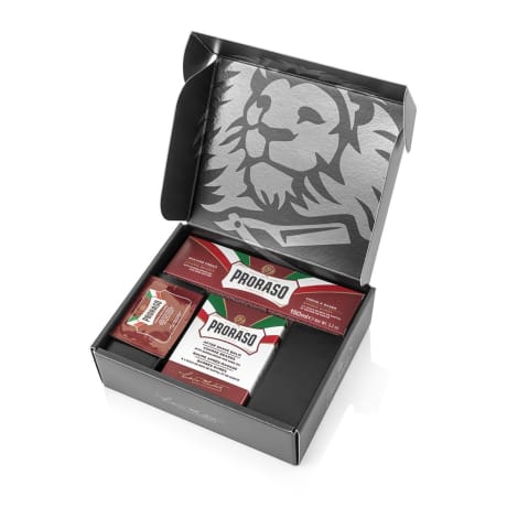 Proraso Duo Pack Tube+Balm Coarse Beards