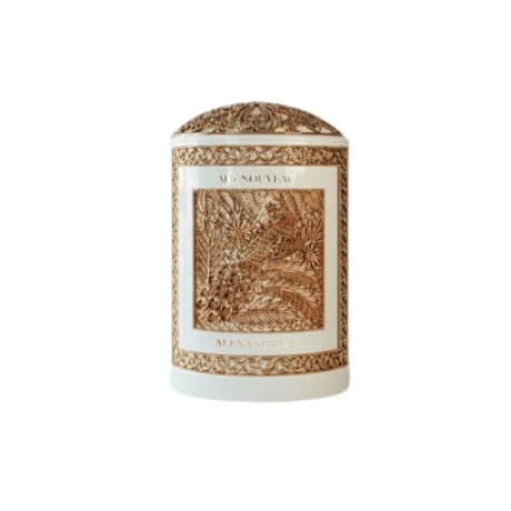 Alexandre.J Candle Set Pure White 220g