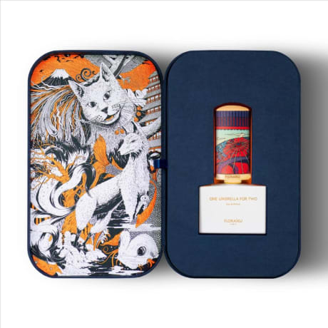 Floraiku One Umbrella for Two EdP 50ml