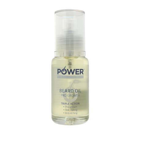 Power Beard Oil
