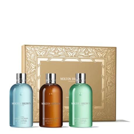 Woody & Aromatic Body Care Set 3x300ml