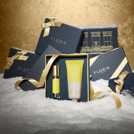 Floris Giftbox, Cefiro Hero, Cefiro Duo 85ml