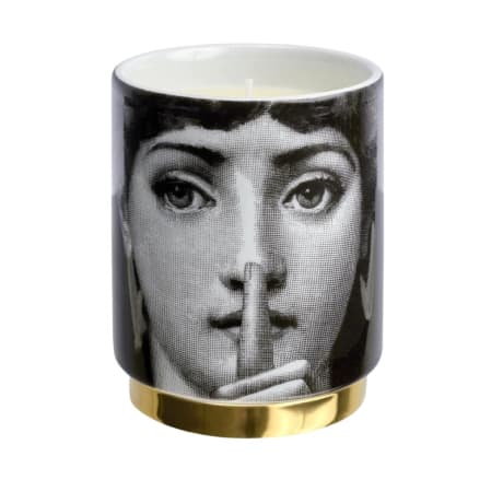 Scented candle XS - Tema e Variazioni - Silenzio - Immagianzione fragrance 235g