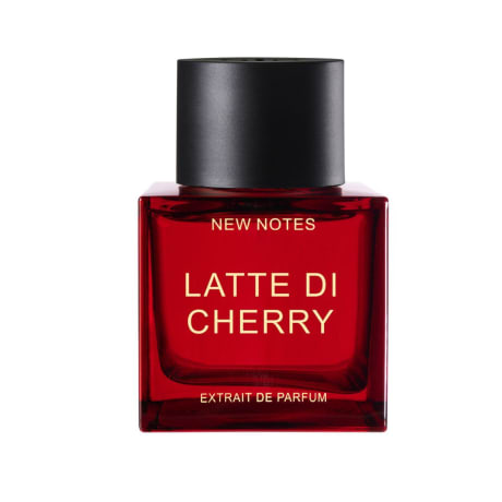 New Notes Latte Di Cherry Extrait De Parfum 50ml