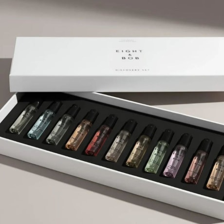Eight & Bob Discovery Set Fouquet Collection 11x2ml