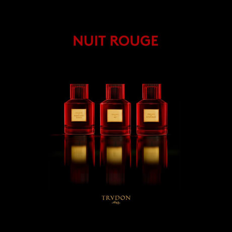 Trudon Nuit Rouge Mystique EdP