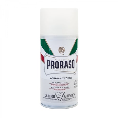 Proraso Shaving Foam Sensitive Green Tea